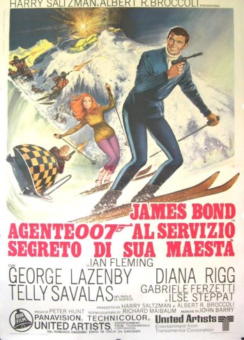 Au service secret de Sa Majeste (B)